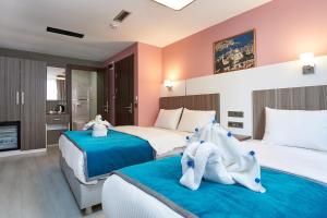 Superior Triple Room room in İstanbul Blue Hotel Beyazit