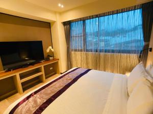 Phòng Tiêu Chuẩn Giường Đôi (Standard Double Room)