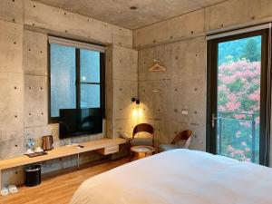 Phòng hướng núi giường đôi (Mountain View Double)