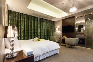 Phòng Loại Sang Giường Đôi (Deluxe Double Room)