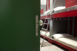 Standard Single Room with Shared Bathroom room in Roma Scout Center