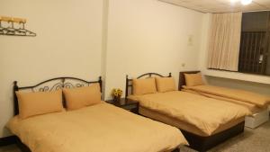 Phòng gia đình với phòng tắm riêng. (Family Room with Private Bathroom)