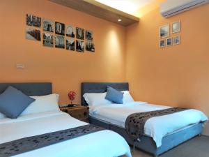 Phòng cho 4 người (Quadraple Room)
