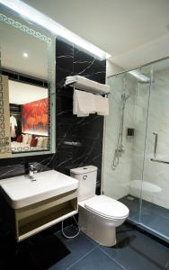 Deluxe giường đôi (Deluxe Double)