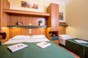 Triple Room room in Hotel Trastevere