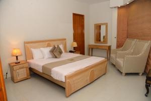 Deluxe Single Room room in Park View Hotel Gulberg