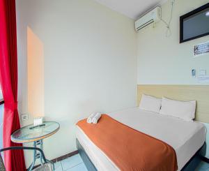 Phòng Tiêu Chuẩn Giường Đôi Với Phòng Tắm Chung (Standard Double Room with Shared Bathroom)