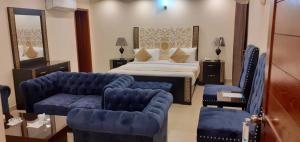 Superior Single Room room in Hotel Noor Plaza