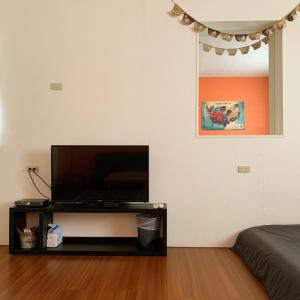 Phòng 4 người nhìn ra vườn (Quadruple Room with Garden View)