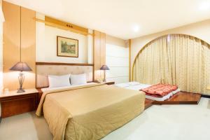 Phòng Gia Đình Kiểu Nhật - Không Hút Thuốc (Japanese Style Family Room - Non-Smoking)