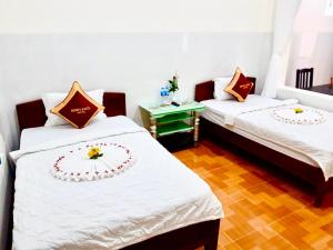 Phòng gia đình với phòng tắm riêng. (Family Room with Private Bathroom)