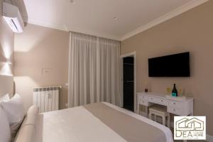 Deluxe Suite with Spa Bath room in Ponte Milvio Suite