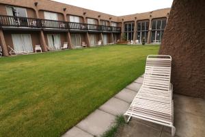 Queen Room with Two Queen Beds room in Riviera Plaza & Conference Centre, Vernon, BC