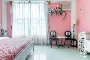 Phòng Tiêu Chuẩn Giường Đôi (Standard Double Room)