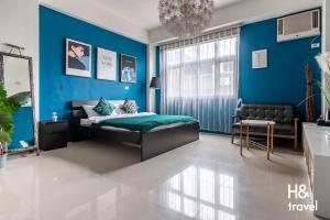 Phòng Loại Sang Giường Đôi (Deluxe Double Room)