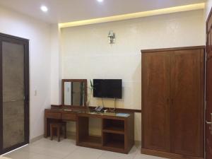 Phòng Giường Đôi Có Ban Công (Double Room with Balcony)