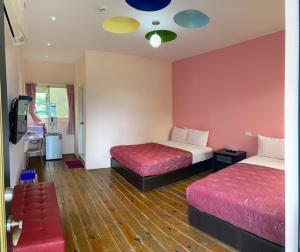 Phòng cho 4 Người lớn (Quadruple Room (4 Adults))