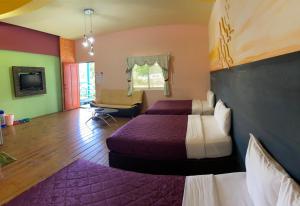 Phòng Gia đình cho 6 người lớn (Family for 6 Adults)