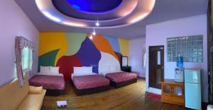 Phòng Gia đình cho 6 người lớn (Family for 6 Adults)