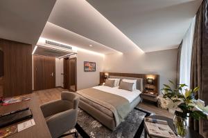Standard Double Room room in Vital Hotel Fulya