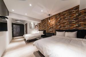 Phòng Superior 2 giường đơn nhìn ra cảnh thành phố (Superior Twin Room with City View)
