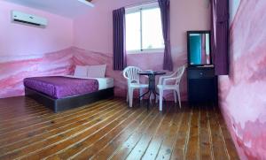 Phòng Giường Đôi (Double Bed room )