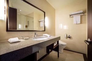 Phòng Hảo Hạng Có Hai Giường Đơn – Gồm Chỗ Đỗ Xe (Premium Room with 2 Single Beds - Parking Included)