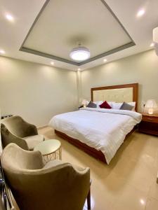 Deluxe Double Room room in Grand luxury Hotel