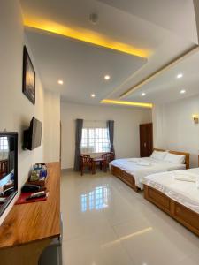Phòng Superior Deluxe Giường Đôi/2 Giường Đơn (Superior Deluxe Double or Twin Room )