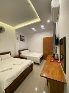 Phòng Deluxe Gia đình (Deluxe Family Room)