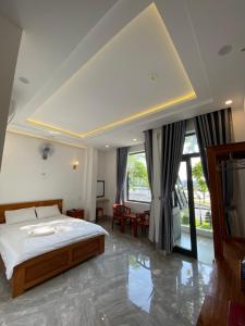 Phòng Đôi Loại Sang (Deluxe Double Room)