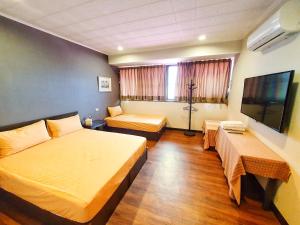 Suite Junior Gia đình (Family Junior Suite)