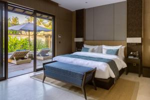 Biệt thự hồ bơi 2 phòng ngủ (2-Bedroom Pool Villa)
