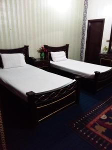Deluxe Double Room room in Royal palace hotel
