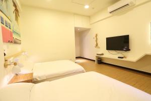Phòng 4 Người Tiện nghi (Comfort Quadruple Room)