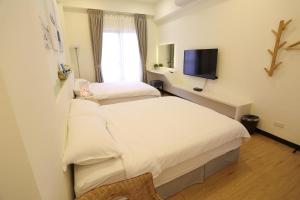 Phòng Cổ Điển Cho 4 Người (Classic Quadruple Room)