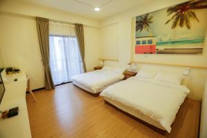 Phòng 4 Người Tiện nghi (Comfort Quadruple Room)