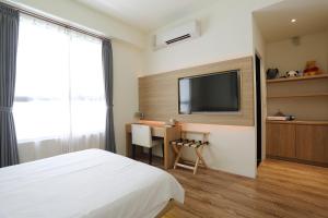 Phòng Tiêu Chuẩn Giường Đôi (Standard Double Room)