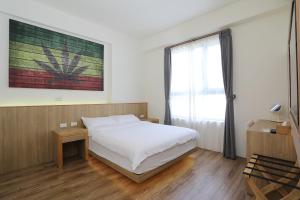 Phòng Tiêu Chuẩn Giường Đôi (Standard Double Room)