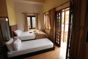 Phòng Gia Đình Với Sân Hiên (Family Room with Terrace)