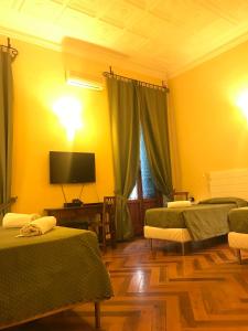 Quadruple Room room in Hotel Giglio