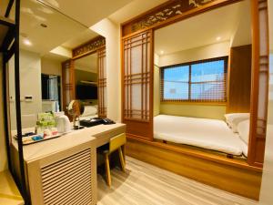 Phòng Đôi Phổ Thông (Economy Double Room)