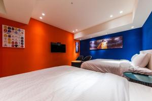 Phòng Tiêu Chuẩn 4 Người (Standard Quadruple Room)