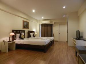 Phòng Loại Sang (Deluxe Room)