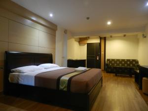 Phòng Superior Giường Đôi/2 Giường Đơn (Superior Double or Twin Room)
