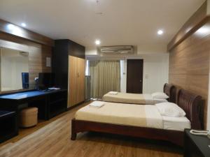 Phòng Superior Giường Đôi/2 Giường Đơn (Superior Double or Twin Room)