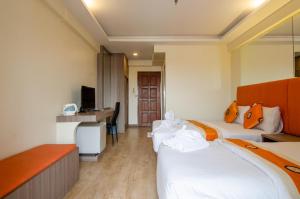 Phòng Deluxe 3 người (Deluxe Triple Room)