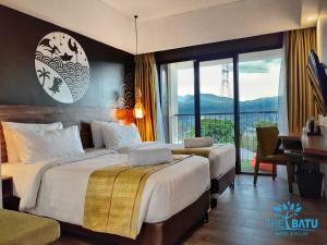 Superior 2 giường đơn Có ban công (Superior Balcony Twin)