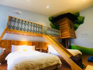 Phòng 4 Người Có Vòi Sen (Quadruple Room with Shower)
