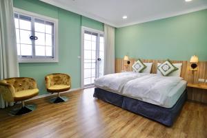 Phòng Đôi (Double Room)